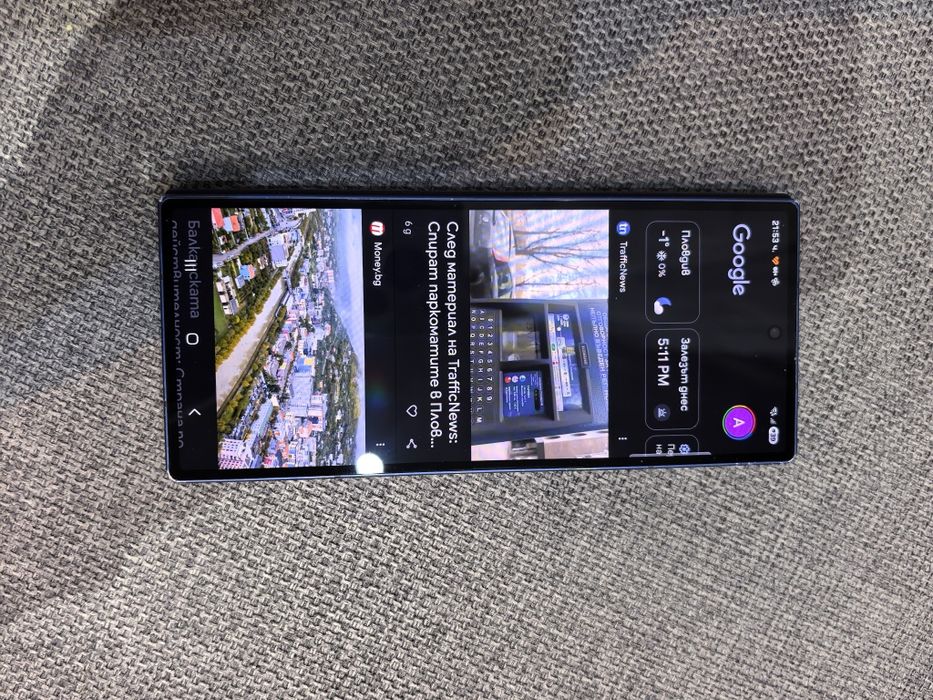 Samsung Galaxy Z Fold6