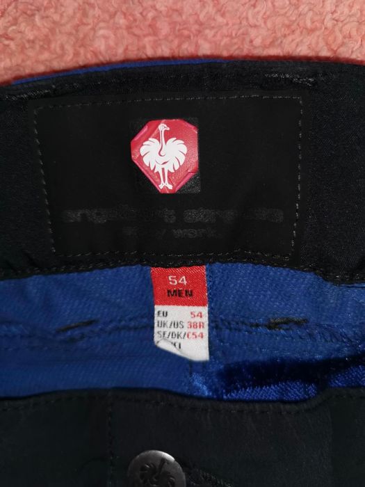 Engelbert Strauss -мъжки къси панталони