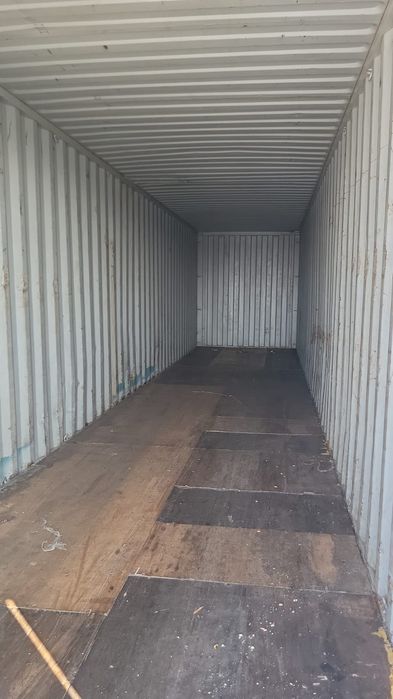 Контейнер 40 футов