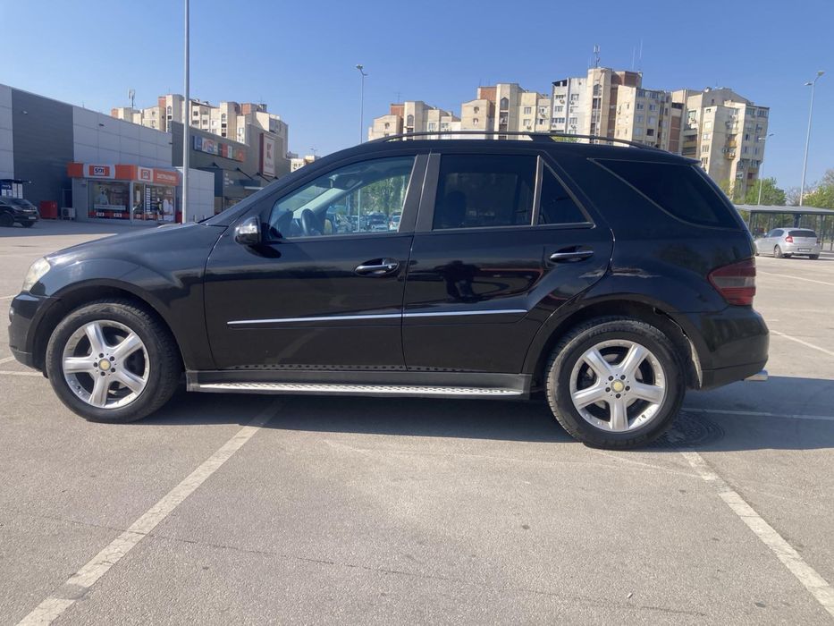 Mercedes Ml 320cdi 2009