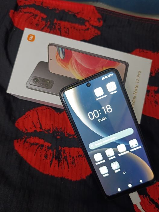Redmi note 12 pro