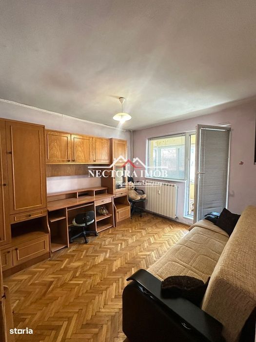 NECTORA IMOB-Apartament 2 camere , Str.Grigore Irofte,Mobilat/Utilat