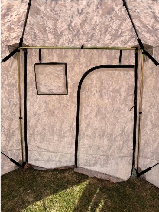 Палатка зимняя TH-2436 A