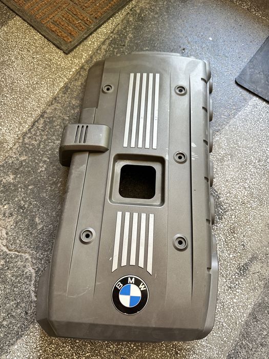 Декоративен капак bmw N52