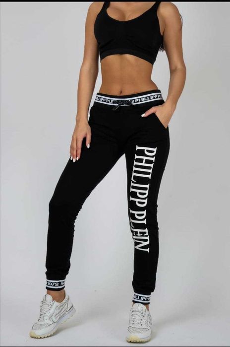 Дамски Спортен панталон Philipp Plein