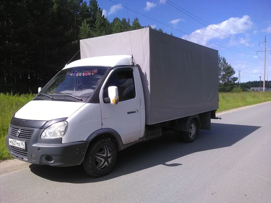 Грузоперевозки-грузчики газель
