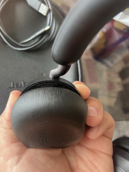 Casti Jabra Evolve2 65