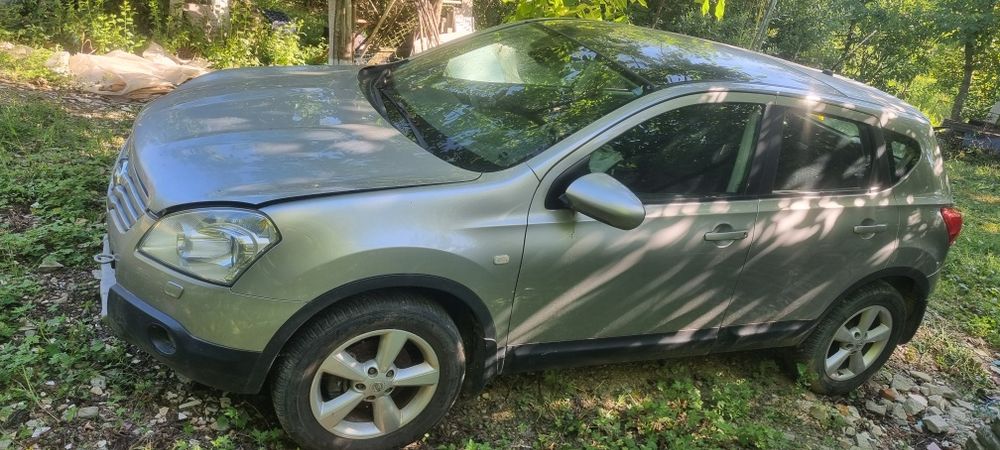 Qashqai j10 2.0 dci