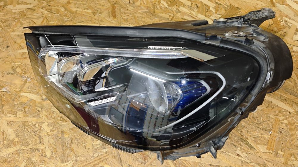 Multibeam LED за Mercedes-Benz GLS X167  Ляв фарза Мерцедес ГЛС