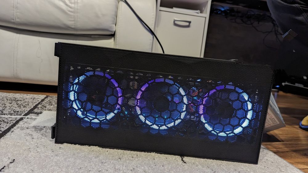 Kit Intel i9 9900K, MPG Z390 Gaming Pro Carbon, 32Gb RAM, racire apa