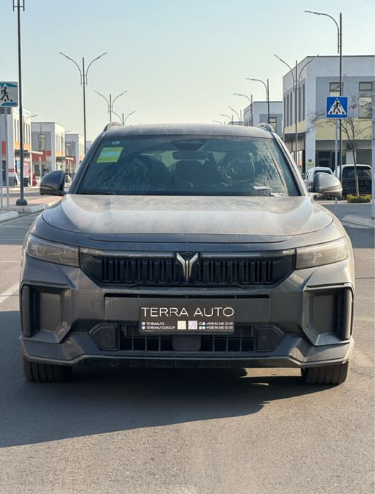 Voyah Free Apollo Tech 318 / 2025г в наличаи от Terra Auto