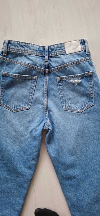 Дамски дънки ZARA