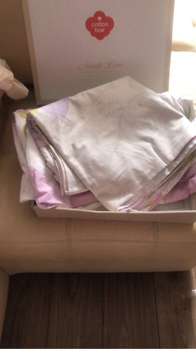 Продам постельное белье, цена символическая - 3000