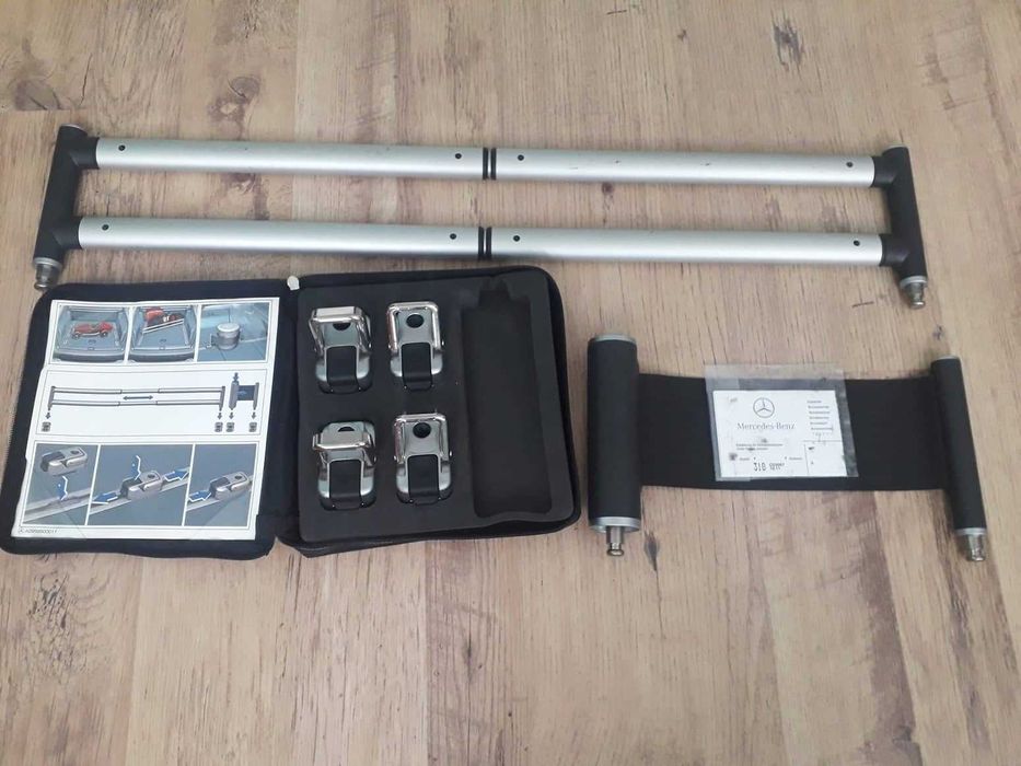 Мигачи за Г-класа G-klass, Разделител багажник ML, GL, GLE, GLS