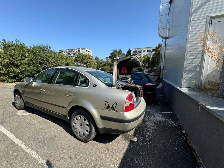 В отлично състояние! Автоматик Volkswagen Passat