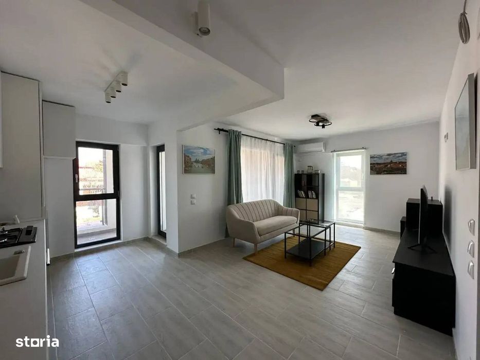 Apartament 3 camere | adiacent Str. Erou Iancu | Loc parcare + Terasă