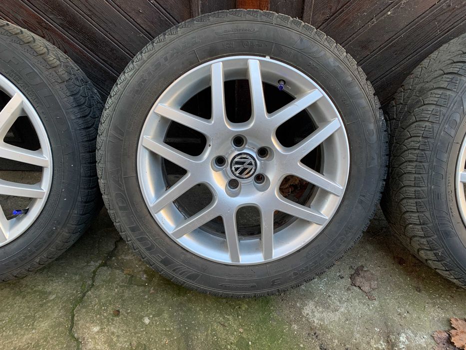 BBS Montreal 2 със зимни гуми