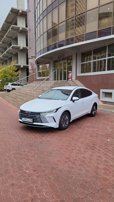 Сдаётся автомобиль BYD Elantra под ТАКСИ