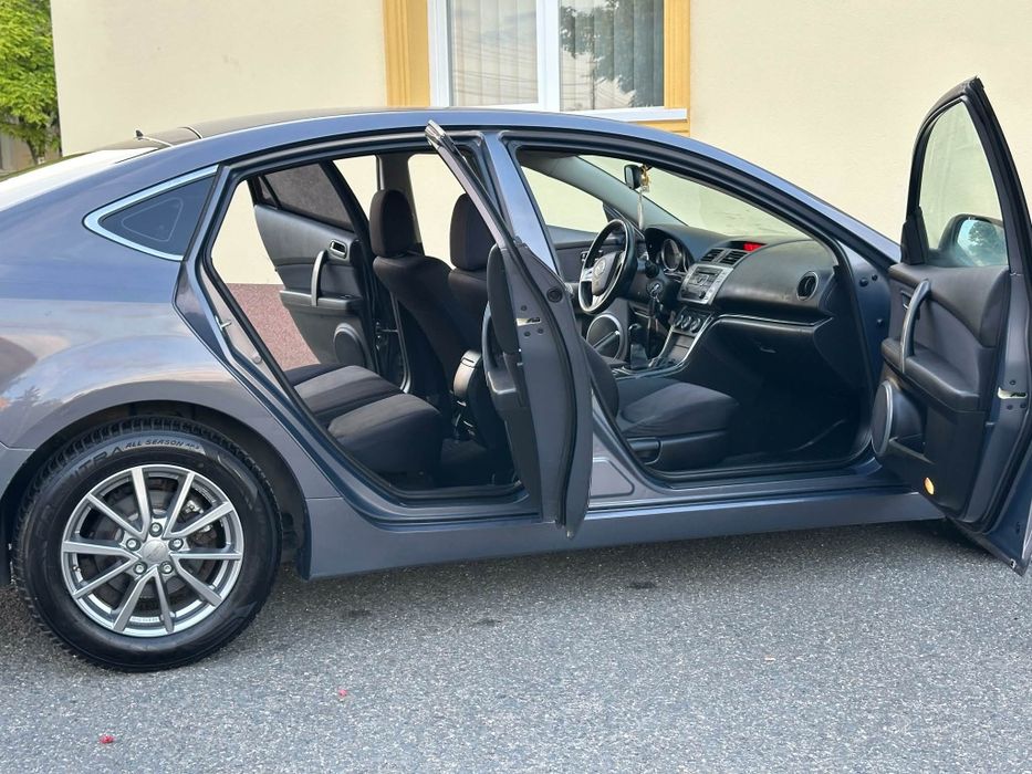 Mazda 6 2.0 Diesel an 2008 inm .unic proprietar acte la zi fiscal