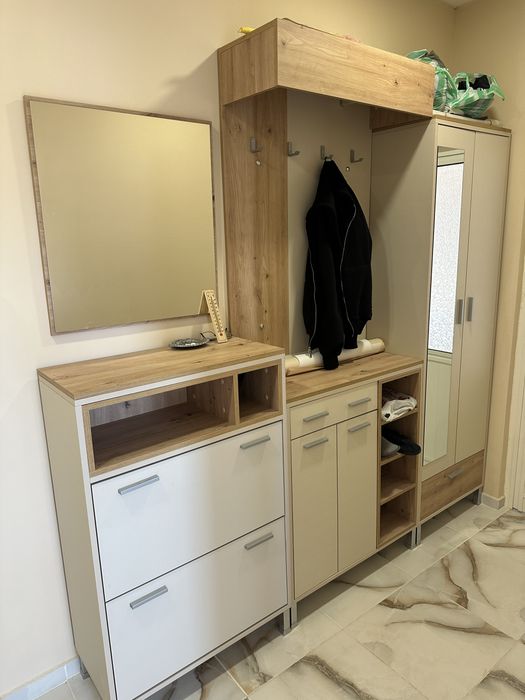 Дава се под наем Двустаен апартамент в Сливен, Център - 78 кв.м за 382.5 € - Снимка #1