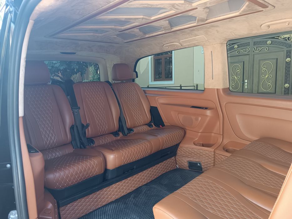 Картеж услуги Мерседес