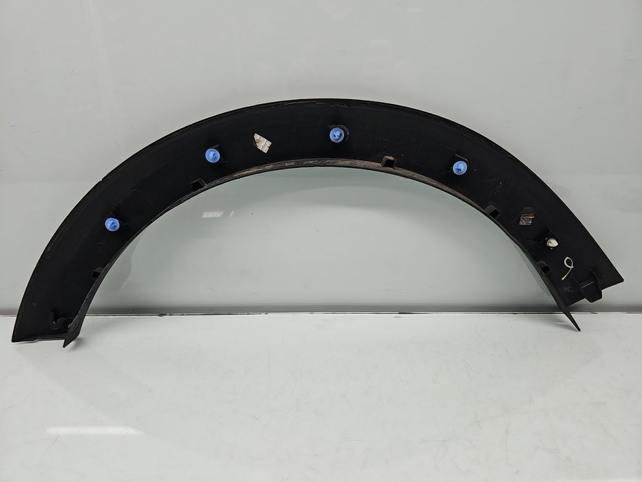 Ornament aripa dreapta fata Dacia Logan II MCV BK (K52) [Fabr 2013-202