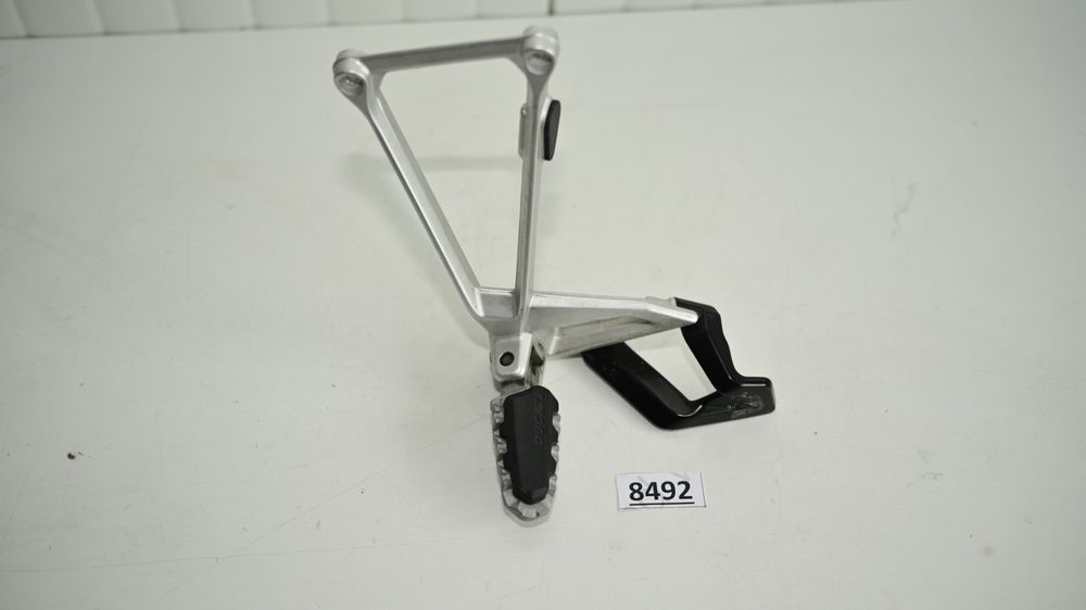 Ducati Multistrada 1200 2010 2014 Suport cu scarita stanga spate