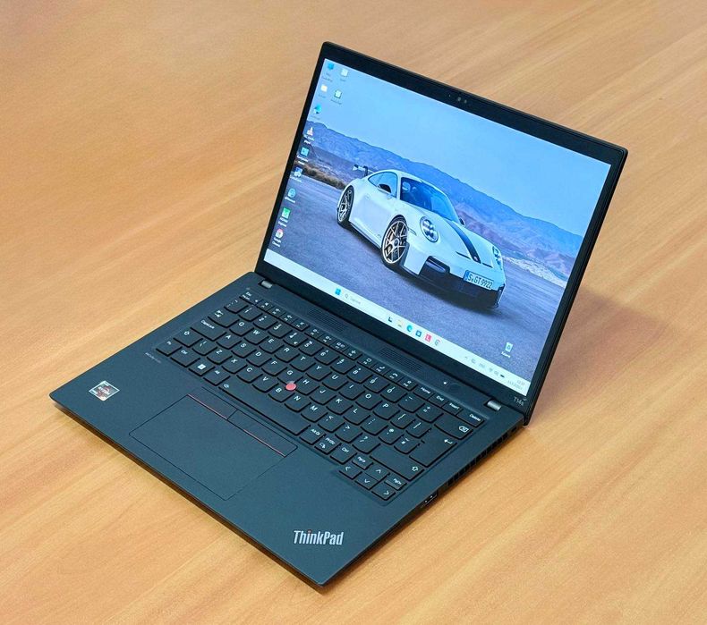 Lenovo ThinkPad T14s Gen 4 / AMD Ryzen 5 PRO 7540U / 16GB DDR5 /2GB VRAM/ 512GB SSD / 14″ FHD+ 300 nits / Гаранция-6м.
