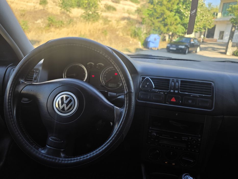 Vw Bora 1.6 Газ Бензин