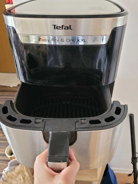 Airfryer Tefal ultimate