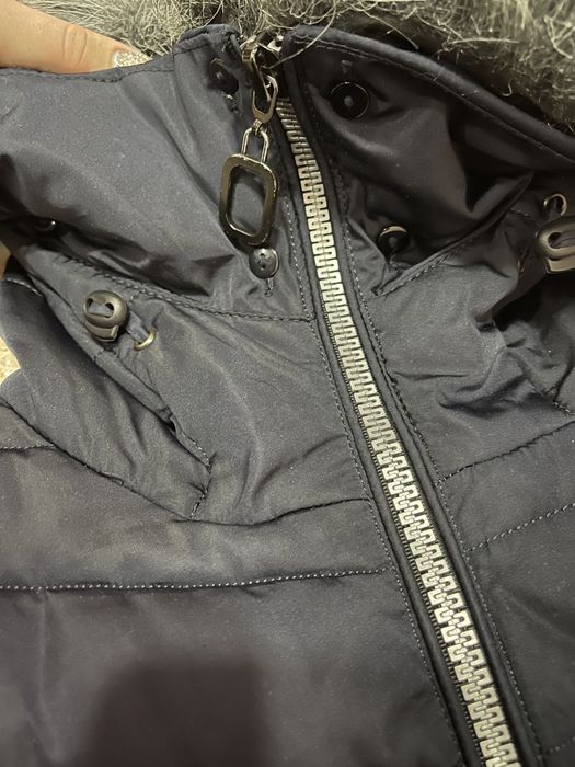 Зимняя куртка