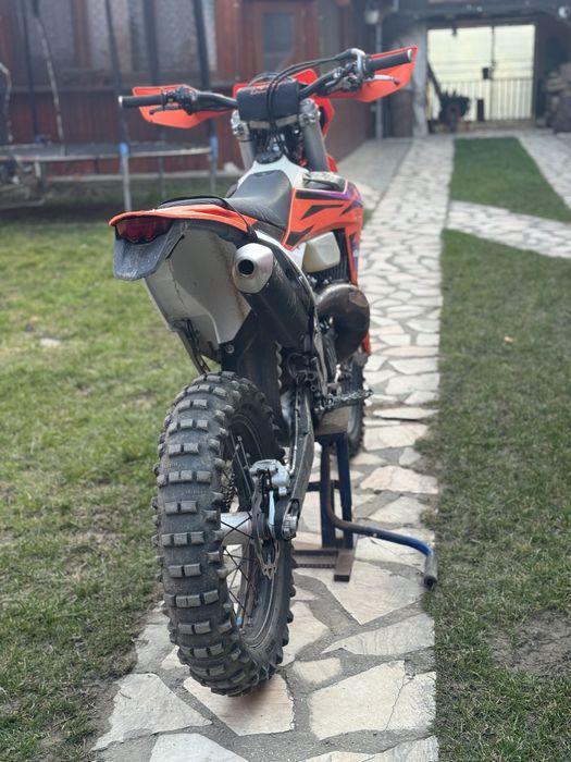 Ktm exc tbi 2024