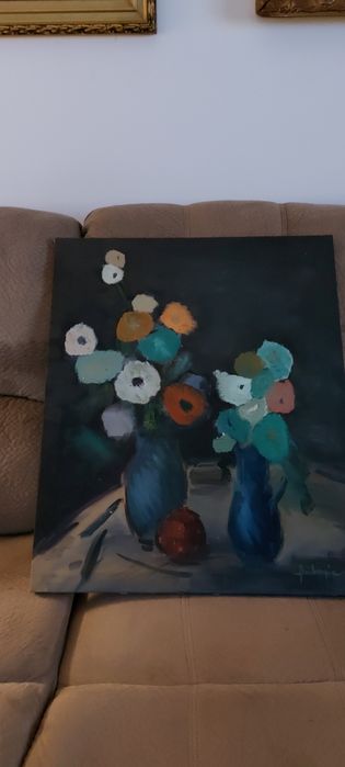 Tablouri vechi,ulei , diverși autori consacrați, I.STEURER,etc