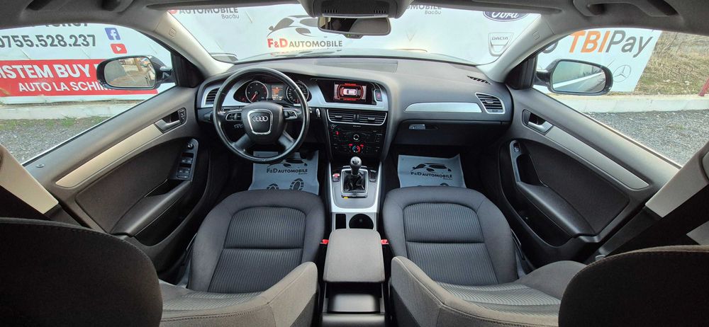 Audi A4 2.0 Diesel Euro 5 Germania,Cash/ Rate ,Garantie !