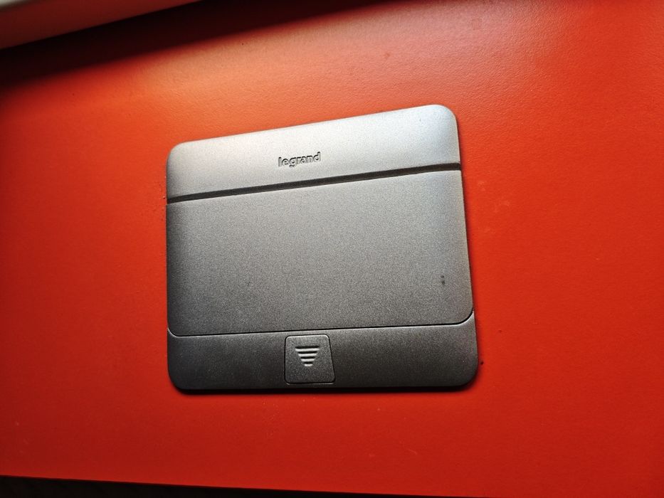 Оранжево легло/спалня + бюро 115×210см