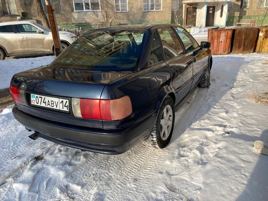 Ауди 80 B4 2 л продам или обменяю