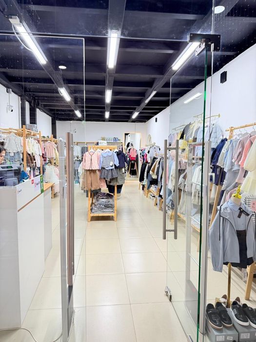 Готовый бизнес в ТРЦ