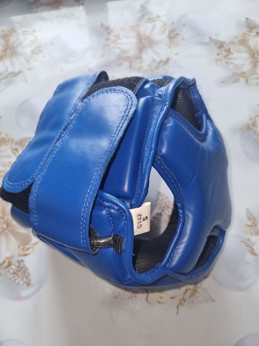 Шлем боксёрский детский