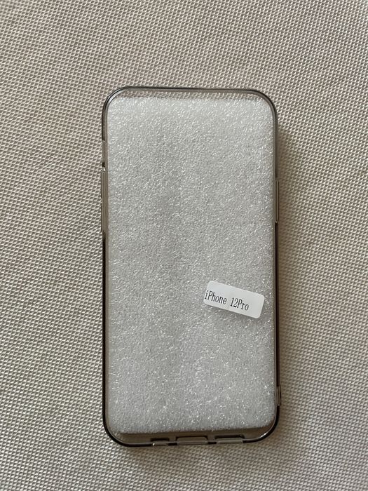 Чехол на IPhone (Айфон) 12 Pro