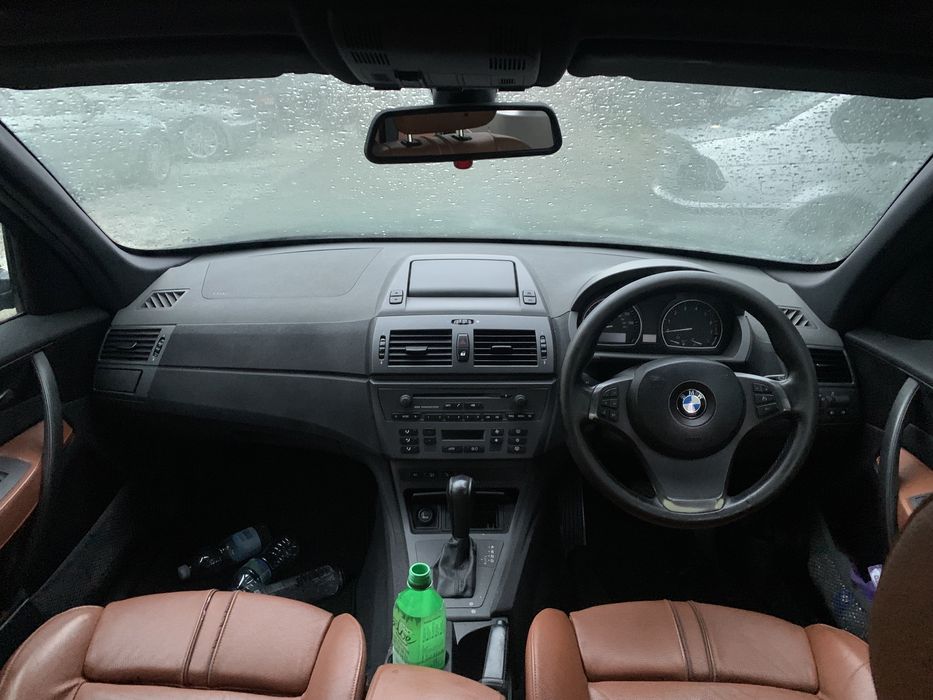 Продаваме на части бмв х3 3.0и 231кс bmw x3 3.0i 231hp