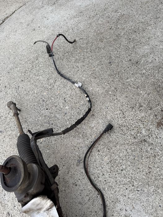 Caseta de directie vw passat b6 volan stanga masina de europa,cod caseta 1K1909144H