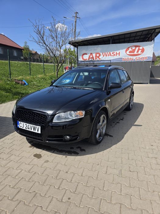 Vând Audi A4 b7 2.0tdi 140cp