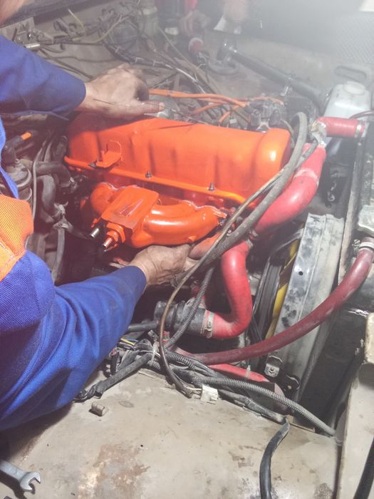 Головки ВАЗ , Neksiya форсаж 85%