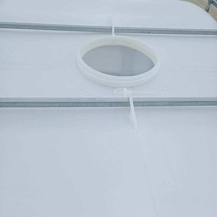 Ibc 1000l curat ,500 lei,ofer transport