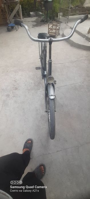 Velasipedlar sotladi yo almashtrladi