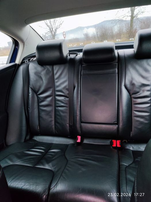 Interior piele vw passat B6