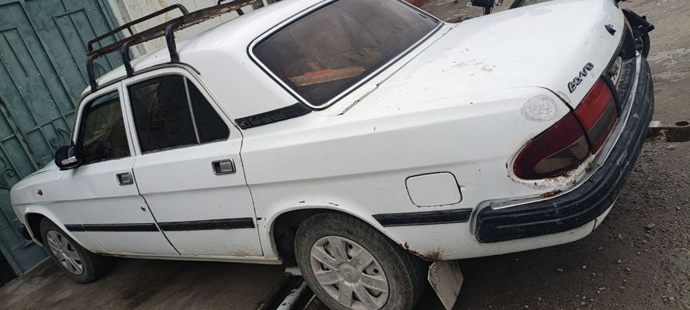 Gaz3110 orta holatda
