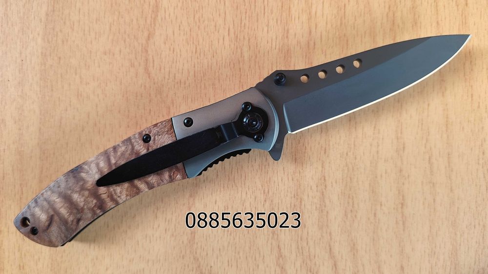 Сгъваем нож Browning 351/354