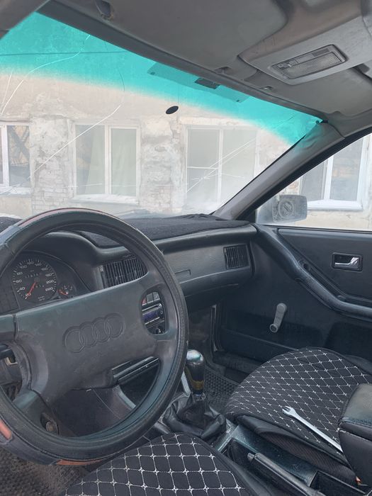 Продам ауди 80 б4
