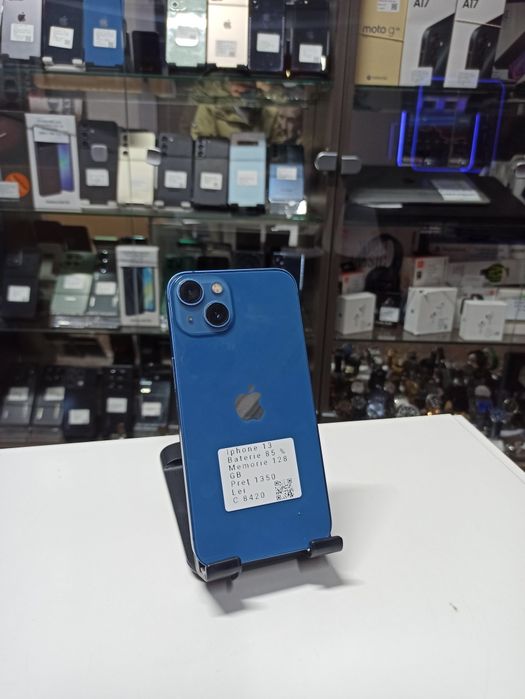 ‼️iPhone 13  128  GB  Garanție  ‼️